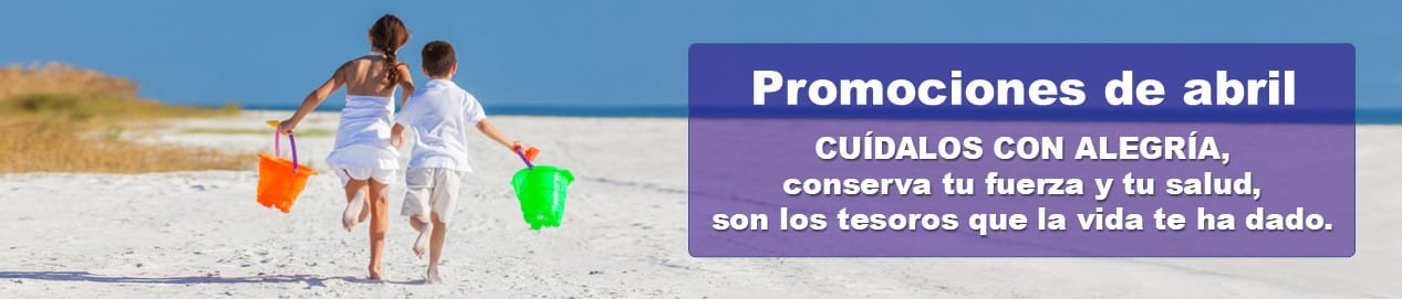 Abril: Cuídalos con alegría (banner)